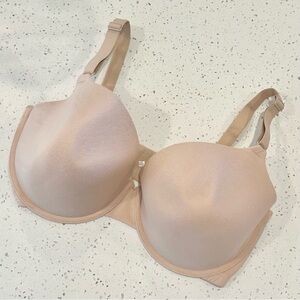 Fruit of the Loom Light Tan/Nude Bra - Size: 40DDD